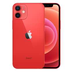 Apple iPhone 12 Mini Single Sim + eSIM 256 GB 5G (rosso) Specifiche HK MGEC3ZA / A - 1