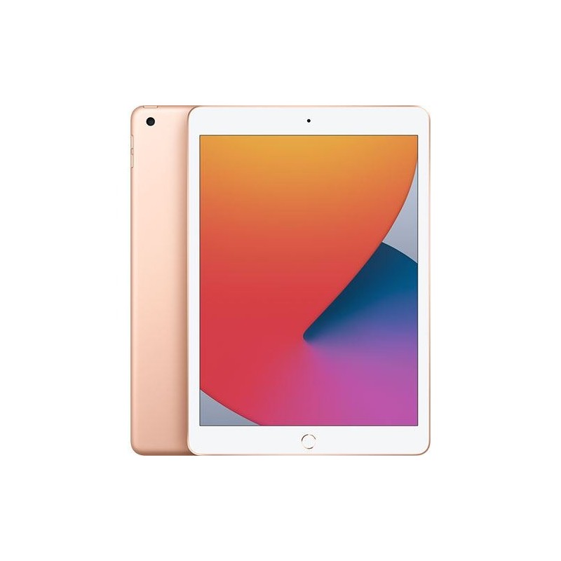 Apple iPad (2020) 32GB Wifi+Cellular (Gold) MYMK2LL/A