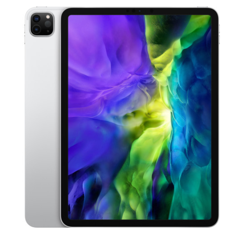 Apple iPad Pro 12.9 (2020) 256GB Wifi + Cellular (Silver) UK