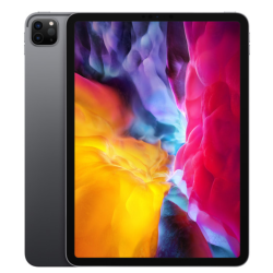 Apple iPad Pro 12.9 (2020) 512GB Wifi (Space Grey) UK spec