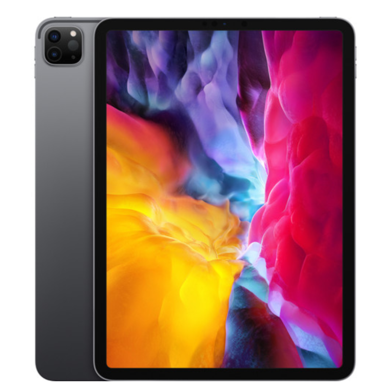 Apple iPad Pro 12.9 (2020) 1TB Wifi + Cellular (Space Grey) UK
