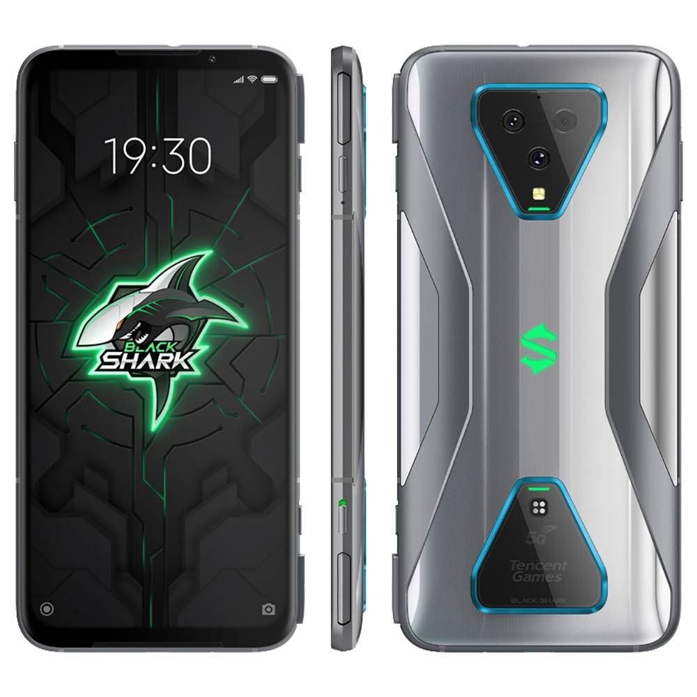 Buy Xiaomi Black Shark 3 Pro 12GB+512GB Grey