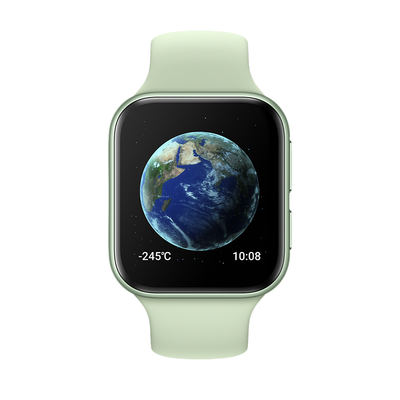 OPPO Watch 41mm Green (Color OS)