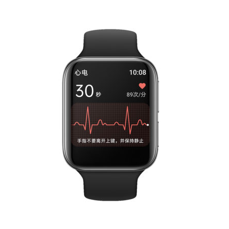 OPPO Watch 46mm ECG (Color OS)