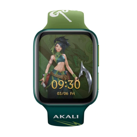 OPPO Watch 46mm League of Legends (Color OS)