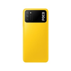 Xiaomi Poco M3 Dual Sim 4GB RAM 128GB LTE (Yellow)