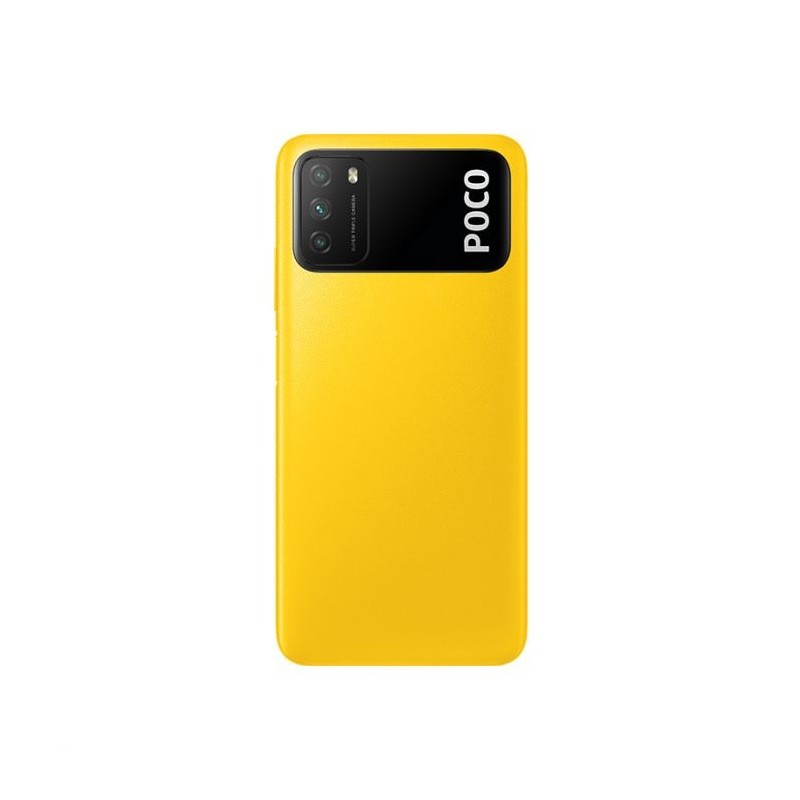 Xiaomi Poco M3 Dual Sim 4GB RAM 128GB LTE (Yellow)