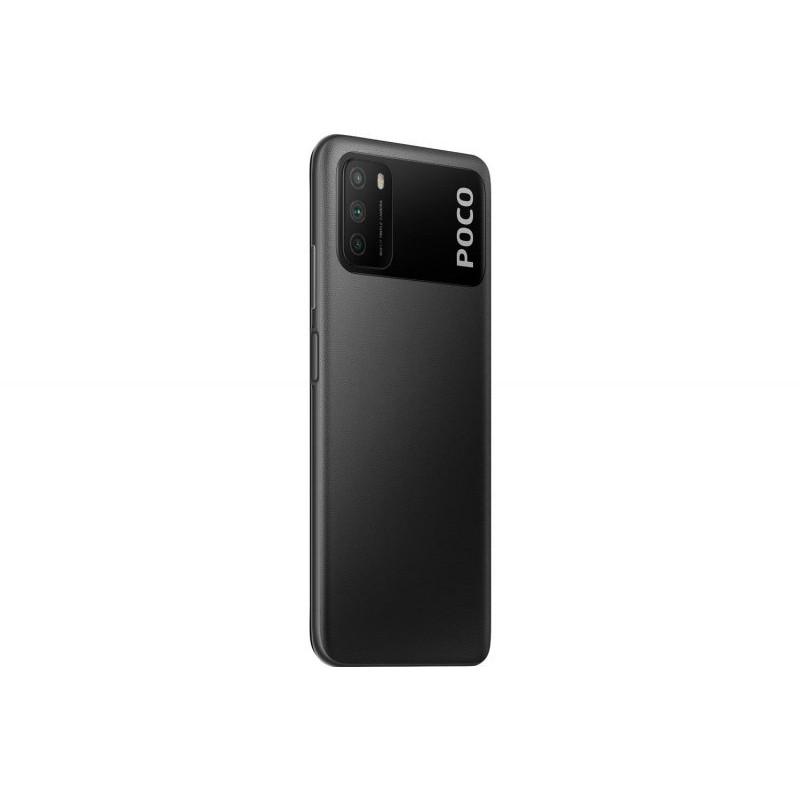 Xiaomi Poco M3 Dual Sim 4GB RAM 64GB LTE (Black)