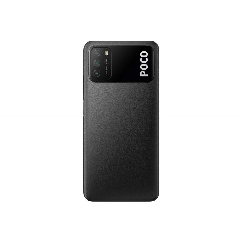 Xiaomi Poco M3 Dual Sim 4GB RAM 64GB LTE (Black)