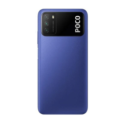 Xiaomi Poco M3 Dual Sim 4GB RAM 64GB LTE (Blue)