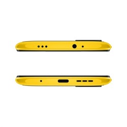 Xiaomi Poco M3 Dual Sim 4GB RAM 64GB LTE (Yellow)