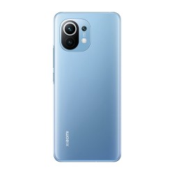 Xiaomi Mi 11 12 GB + 256 GB azul