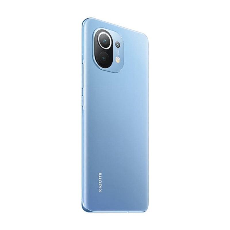 Xiaomi Mi 11 12 GB + 256 GB Blau