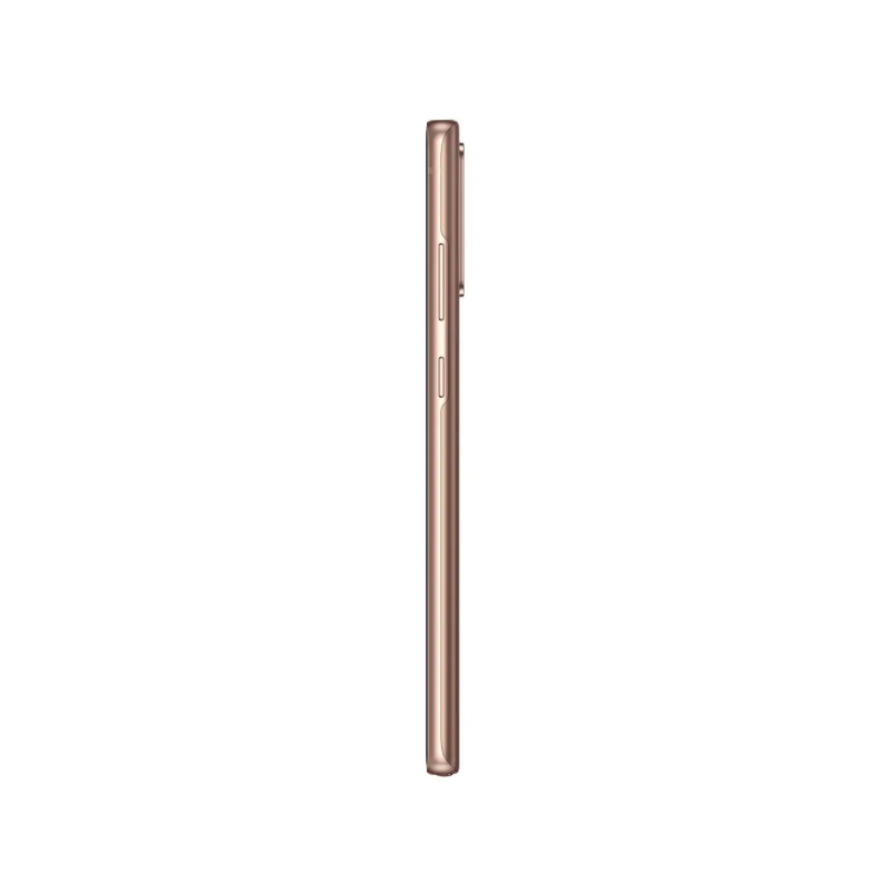 Samsung Galaxy Note 20 N9810 Dual Sim 8GB RAM 256GB 5G (Bronze)
