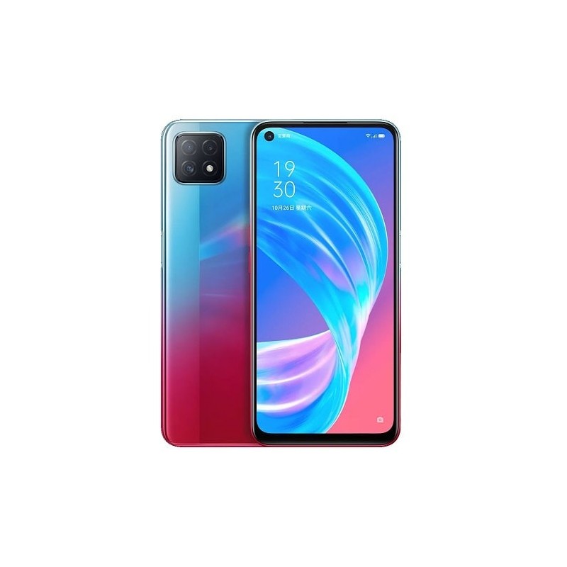 Oppo A72 6 Go + 128 Go Rouge - 1
