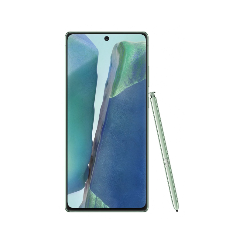 Samsung Galaxy Note 20 N9810 5G Dual Sim 8GB RAM 256GB (Green)