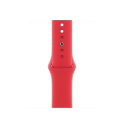Apple Watch Series 6 GPS 40mm Red Aluminum Case with Sport Band