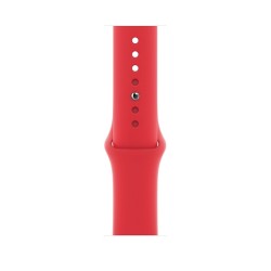 Apple M09C3 Watch Series 6 Cellular 44 mm - Aluminium i Red med