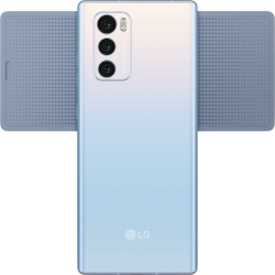 LG Wing Dual Sim 8 Go / 128 Go Illusion Sky (Bleu)