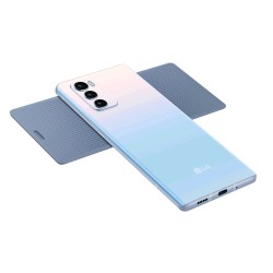 LG Wing Dual Sim 8GB/128GB Illusion Sky (Blue)