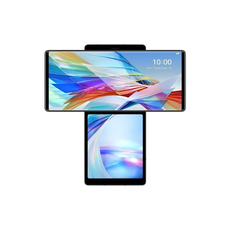 LG Wing Dual Sim 8 GB / 128 GB Aurora Grey (szary)