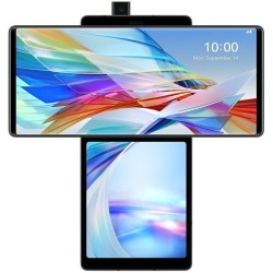 LG Wing Dual Sim 8 GB / 128 GB Illusion Sky (Blu)