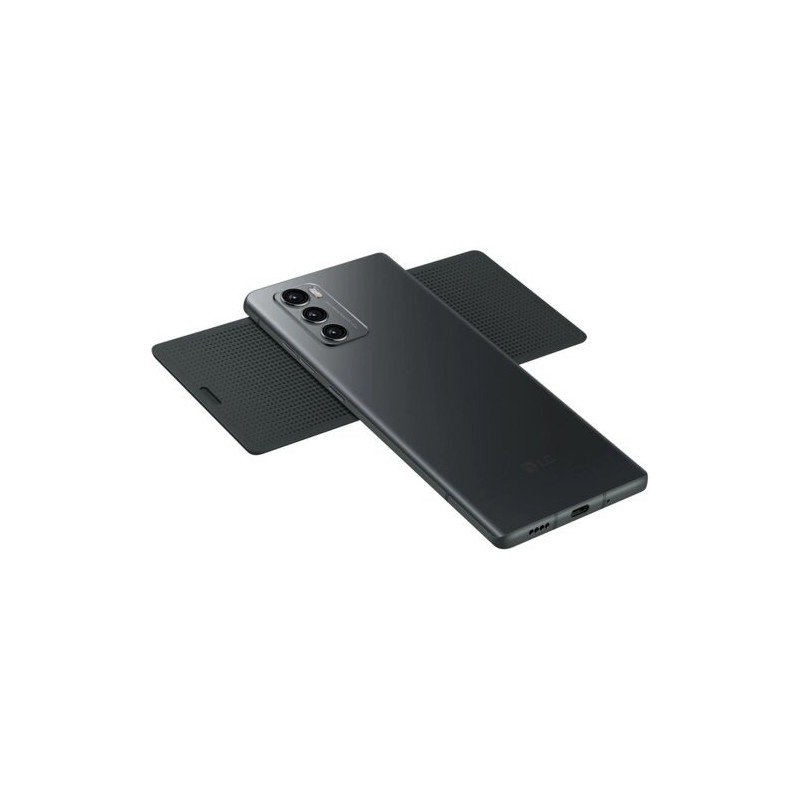 LG Wing Dual Sim 8 GB / 128 GB Aurora Grey (szary)