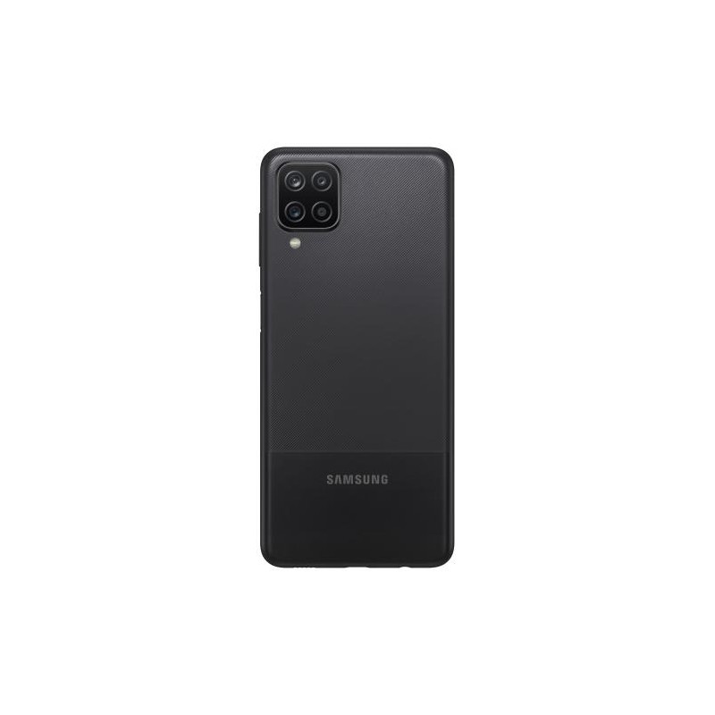 Samsung Galaxy A12 A125FD Dual Sim 4GB RAM 128GB LTE (Black)