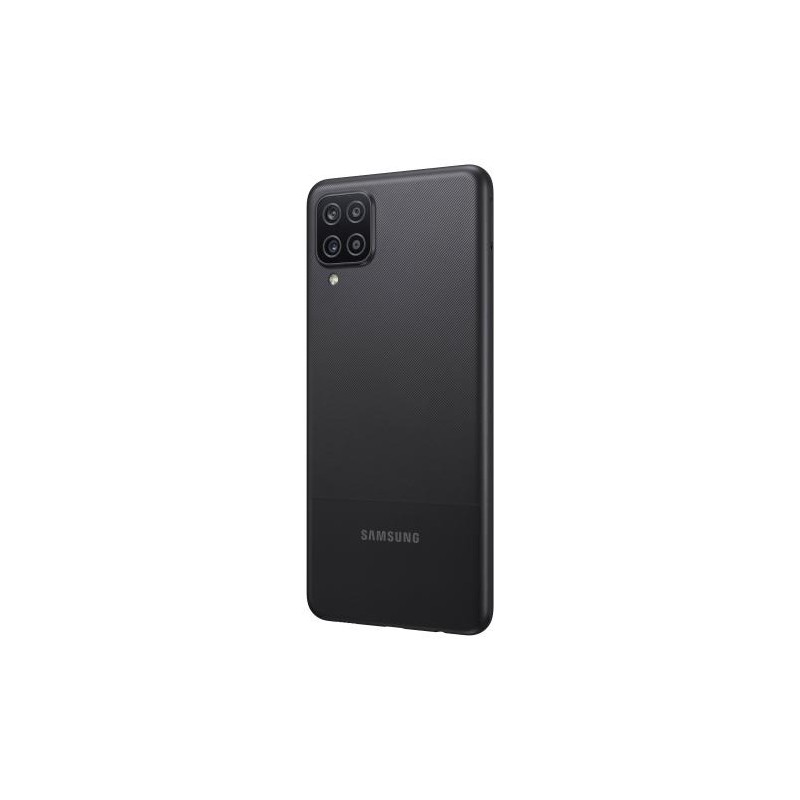 Samsung Galaxy A12 A125FD Dual Sim 4 GB RAM 128 GB LTE (preto)
