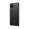 Samsung Galaxy A12 A125FD Dual Sim 4GB RAM 128GB LTE (Black)