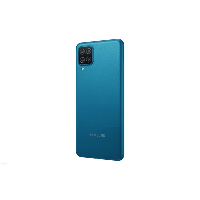 Samsung Galaxy A12 A125FD Dual Sim 4 GB RAM 128 GB LTE (Blau)