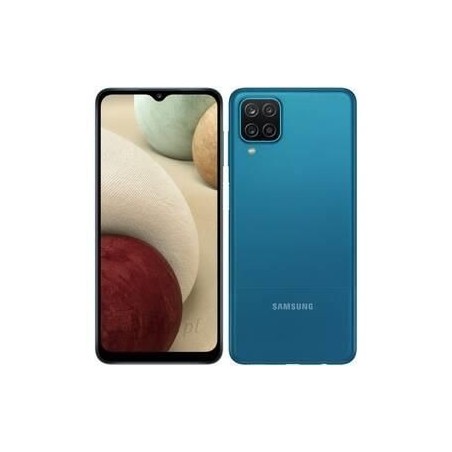 Samsung Galaxy A12 A125FD Dual Sim 4 GB RAM 128 GB LTE (azul)