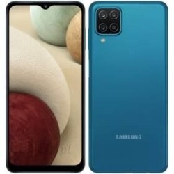 Samsung Galaxy A12 A125FD Dual Sim 4GB RAM 64GB LTE (Blue)