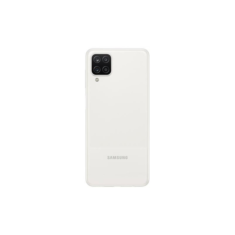 Samsung Galaxy A12 A125FD Dual Sim 4 Go de RAM 64 Go LTE (Blanc)