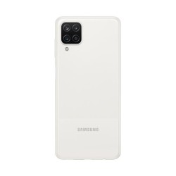 Samsung Galaxy A12 A125FD Dual Sim 4 GB RAM 128 GB LTE (Weiß)