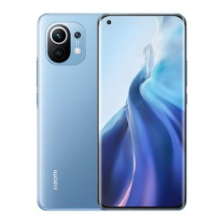Xiaomi Mi 11 12 Go + 256 Go Bleu