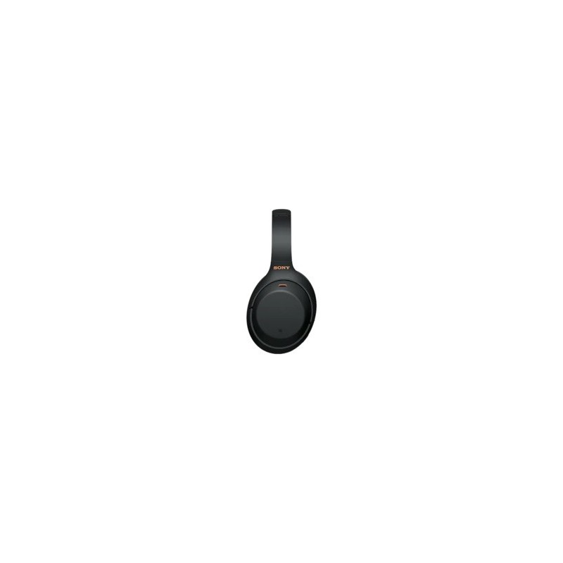 Casque sans fil à réduction de bruit Sony WH-1000XM4 (noir)