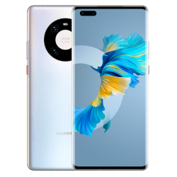 Huawei Mate 40 Pro Dual Sim 8 GB RAM 256 GB 5 G (Mystic Silver)