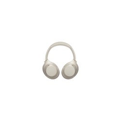 Cuffie Sony Wireless Noise Cancelling WH-1000XM4 (Argento)
