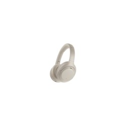 Cuffie Sony Wireless Noise Cancelling WH-1000XM4 (Argento)
