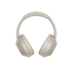 Sony Wireless Noise Cancelling Headphones WH-1000XM3 (Silver)