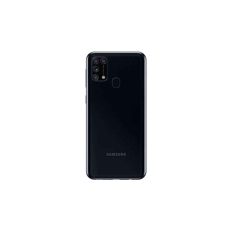 Samsung Galaxy M31 M315FD Dual Sim 6GB RAM 128GB LTE (Black)