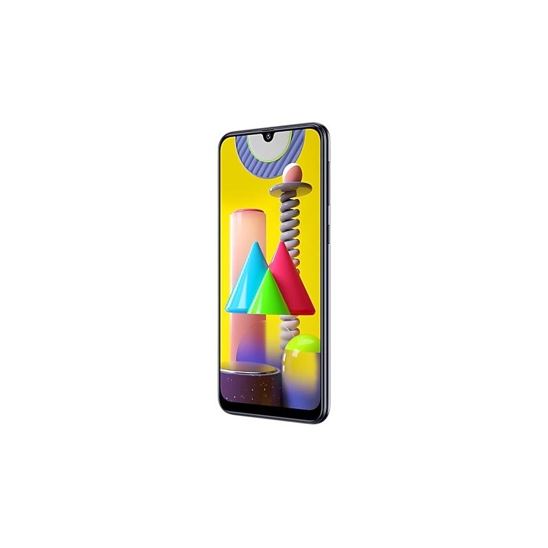 Samsung Galaxy M31S M317FD Dual Sim 6GB RAM 128GB LTE (Black)