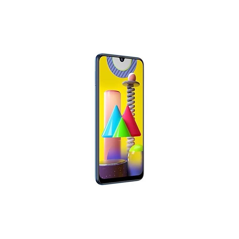Samsung Galaxy M31S M317FD Dual Sim 6 GB RAM 128 GB LTE (Blu)