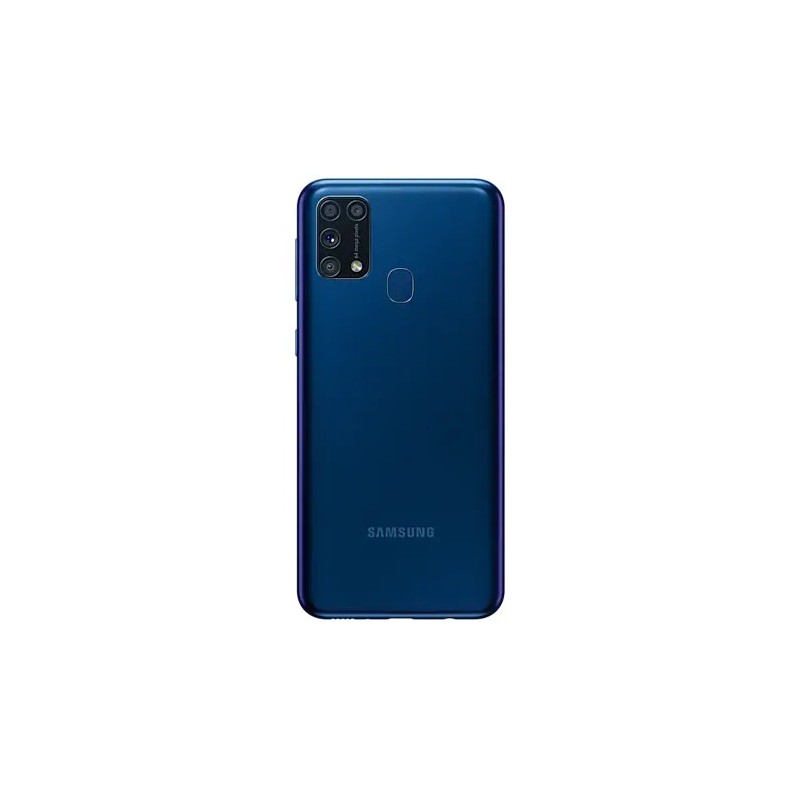 Samsung Galaxy M31S M317FD Dual Sim 6GB RAM 128GB LTE (Blue)