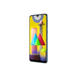 Samsung Galaxy M31 M315FD Dual Sim 6 Go de RAM 128 Go LTE (Bleu)