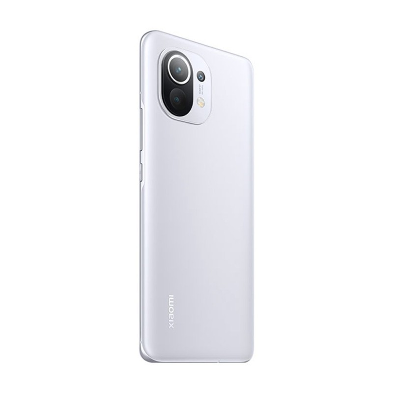 Xiaomi Mi 11 12 GB + 256 GB biały