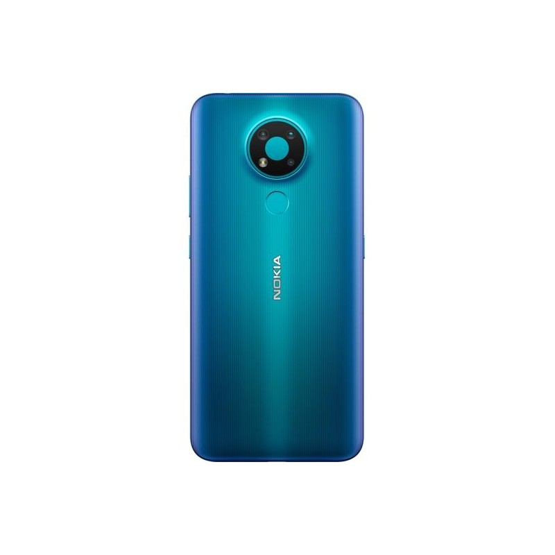 Nokia 3.4 Dual Sim 3GB RAM 64GB LTE (Blue)