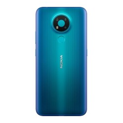 Nokia 3.4 Dual Sim 4GB RAM 64GB LTE (Blue)
