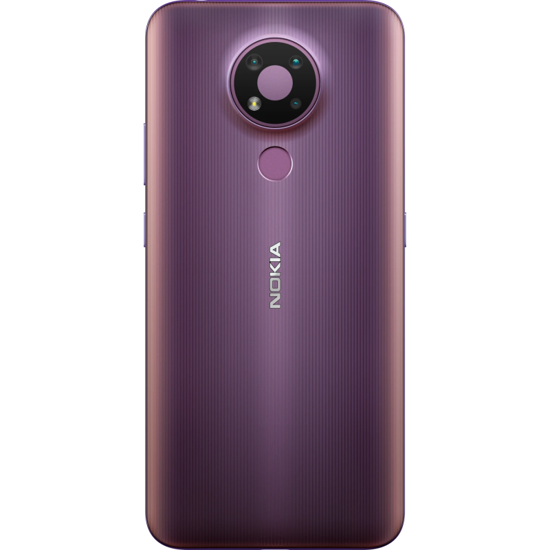 Nokia 3.4 Dual Sim 4GB RAM 64GB LTE (Purple)